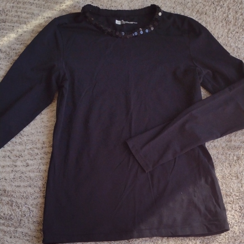 GAP Long Sleeve Top